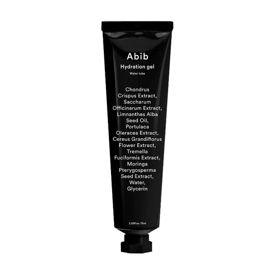Abib - Hydration Gel Water Tube - 75ml