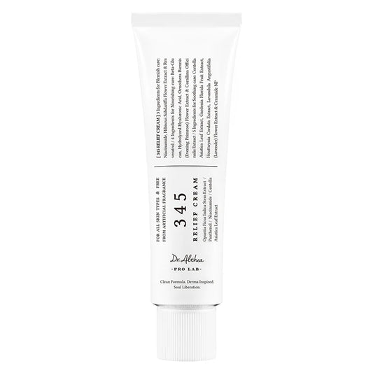 Dr. Althea - 345 Relief Cream - 50ml