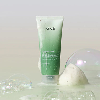 ANUA Heartleaf Quercetinol Pore Deep Cleansing Foam - 150ml