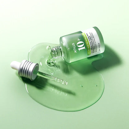 ANUA - Azelaic Acid 10+ Hyaluron Redness Soothing Serum - 30ml