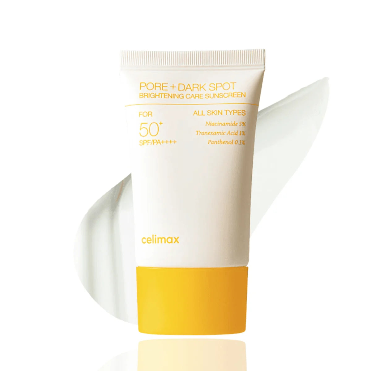 Celimax – Pore + Dark Spot Brightening Care Sunscreen - 50ml