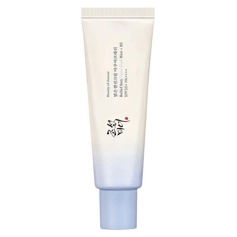 Beauty of Joseon - Relief Sun Aqua-fresh : Rice + B5 SPF50+ PA++++ - 50ml
