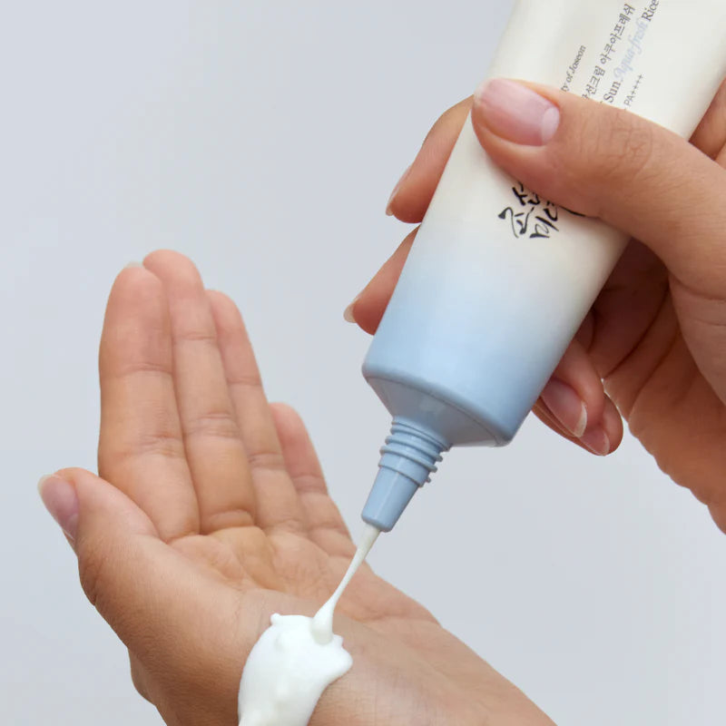 Beauty of Joseon - Relief Sun Aqua-fresh : Rice + B5 SPF50+ PA++++ - 50ml