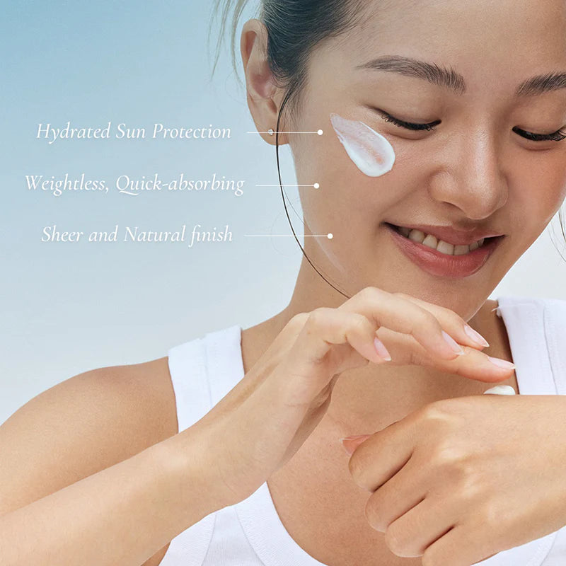 Beauty of Joseon - Relief Sun Aqua-fresh : Rice + B5 SPF50+ PA++++ - 50ml