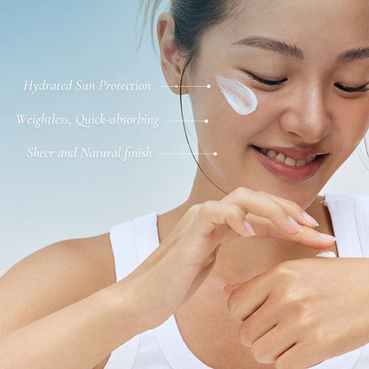 Beauty of Joseon - Relief Sun Aqua-fresh : Rice + B5 SPF50+ PA++++ - 50ml
