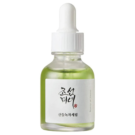 Beauty of Joseon - Calming Serum Green Tea+Panthenol - 30ml