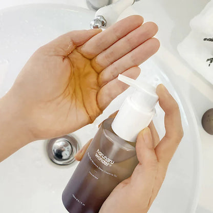 Haruharu Wonder - Black Rice Moisture Deep Cleansing Oil - 150ml