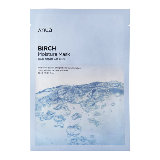 ANUA Birch Moisture Mask - 25ml