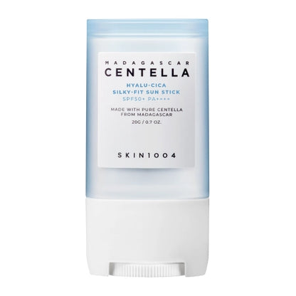 SKIN1004 Centella HYALU-CICA Silky-Fit Sun Stick SPF 50+ PA++++ - Filter Stick - 20g