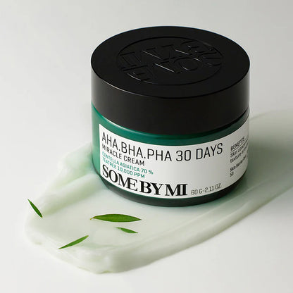 SOME BY MI - AHA BHA PHA 30 Days Miracle Cream - 60g