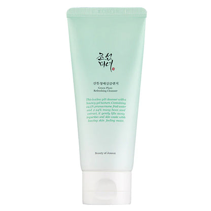 Beauty of Joseon - Green Plum Refreshing Cleanser - 100ml