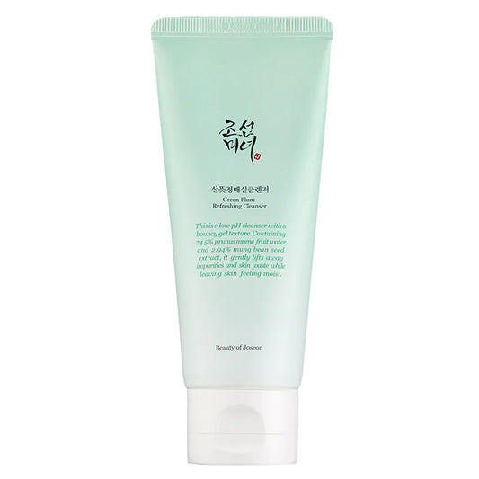 Beauty of Joseon - Green Plum Refreshing Cleanser - 100ml