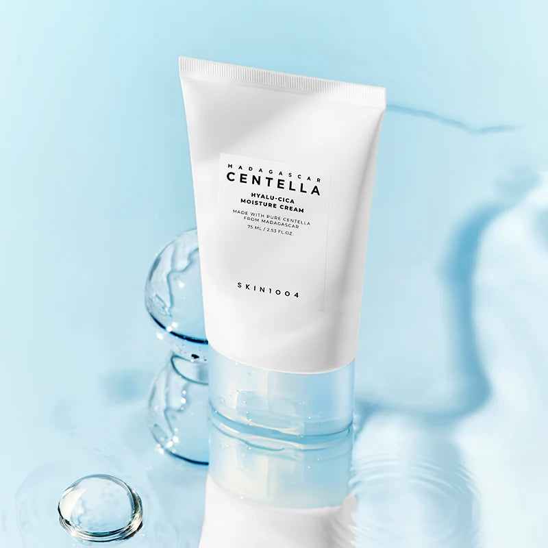 SKIN1004 - Madagascar Centella Hyalu-Cica Moisture Cream - 75ml
