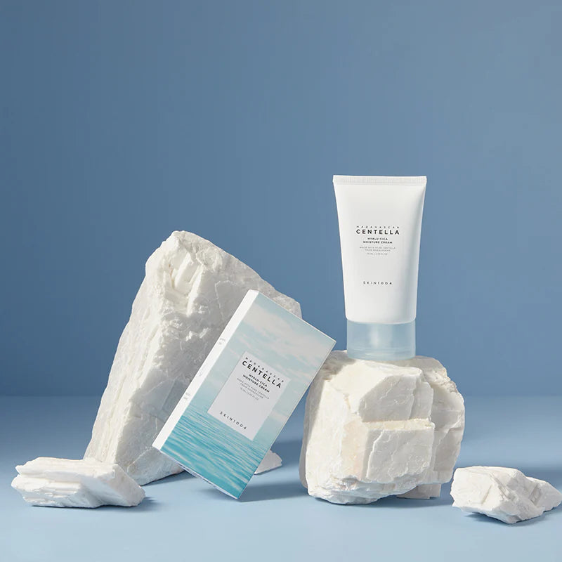 SKIN1004 - Madagascar Centella Hyalu-Cica Moisture Cream - 75ml