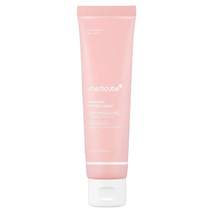 MEDICUBE - PDRN Pink Hyaluronic Moisturizing Cream - 50ml