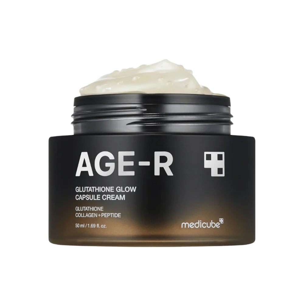 MEDICUBE - Age-R Glutathione Glow Capsule Cream - 50ml
