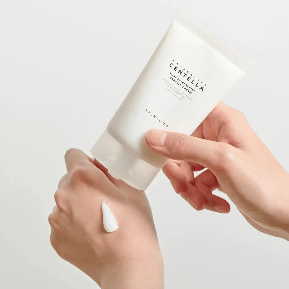 SKIN1004 - Madagascar Centella Tone Brightening Capsule Cream - 75ml