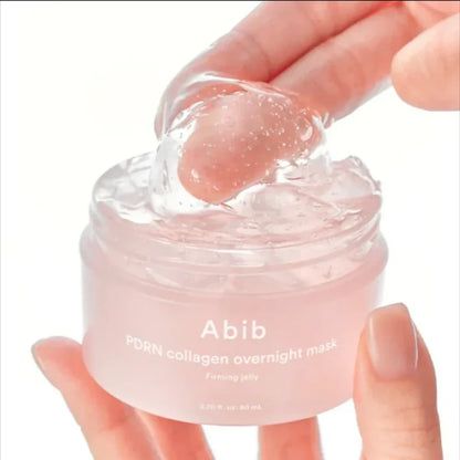 Abib - PDRN Collagen Overnight Mask Firming Jelly - 80ml