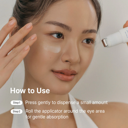 Dr. Althea - Retinol Flat Iron Eye Roller - 25ml