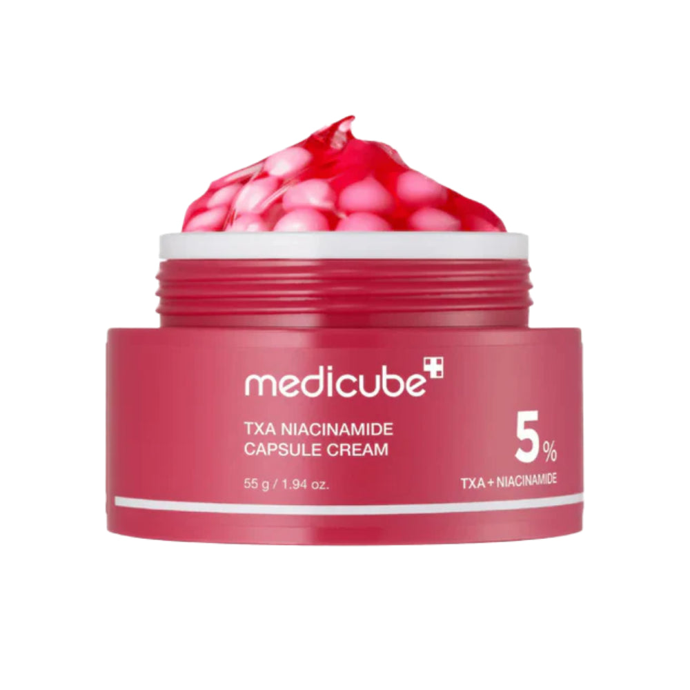 Medicube - TXA Niacinamide Capsule Cream – 55g