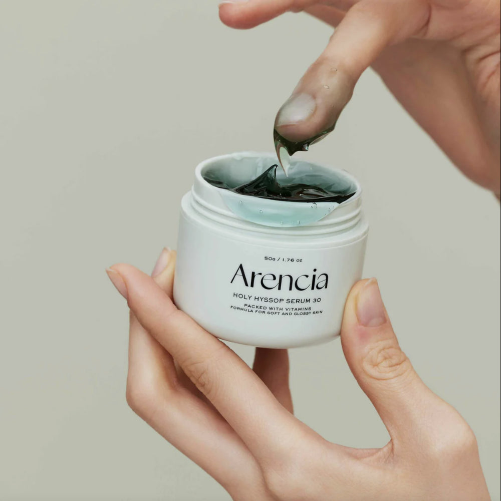 ARENCIA - Holy Hyssop Serum 30 - 50g