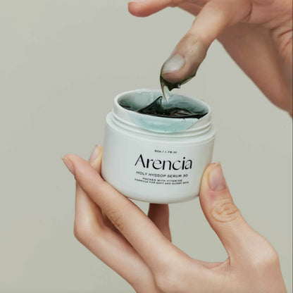ARENCIA - Holy Hyssop Serum 30 - 50g