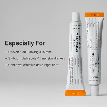 Dr. Althea Melaclear Cream - 20g
