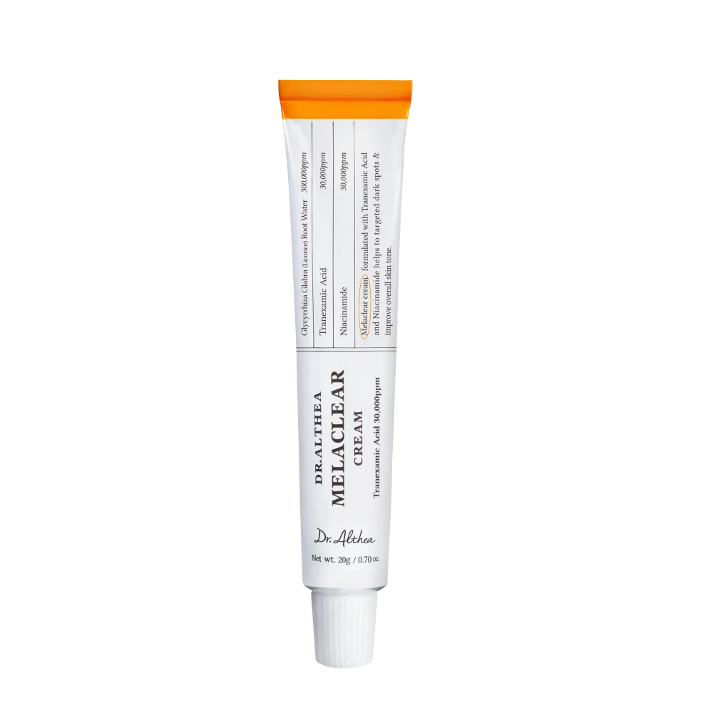 Dr. Althea Melaclear Cream - 20g