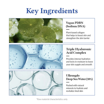 Dr. Althea Aqua Marine Jelly Mist - 100ml