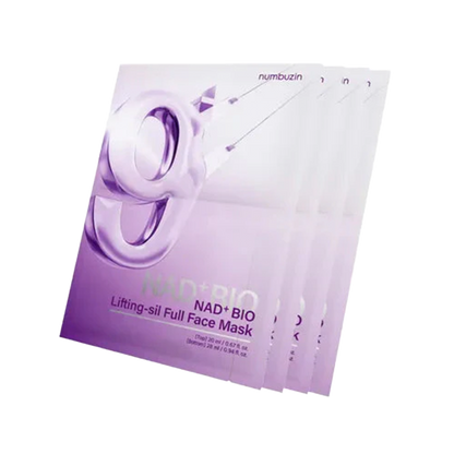 NUMBUZIN - No.9 NAD Bio Lifting Full Cover Facial Mask