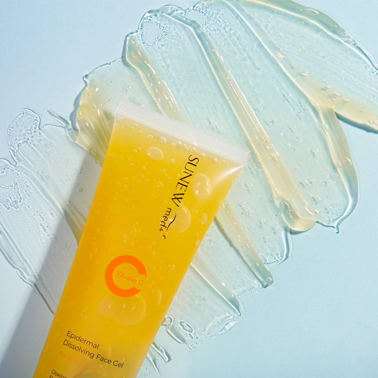SUNEWMED+ Epidermal Dissolving Gel with Vitamin C - 120g