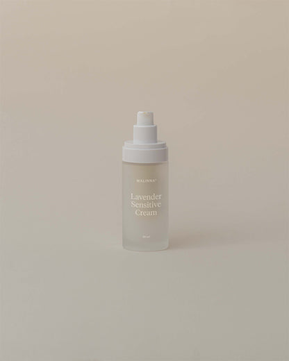 MALINNA  - Lavender Sensitive Cream - 30ml