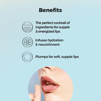COSRX Refresh AHA BHA Vitamin C Lip Plumper - 20g