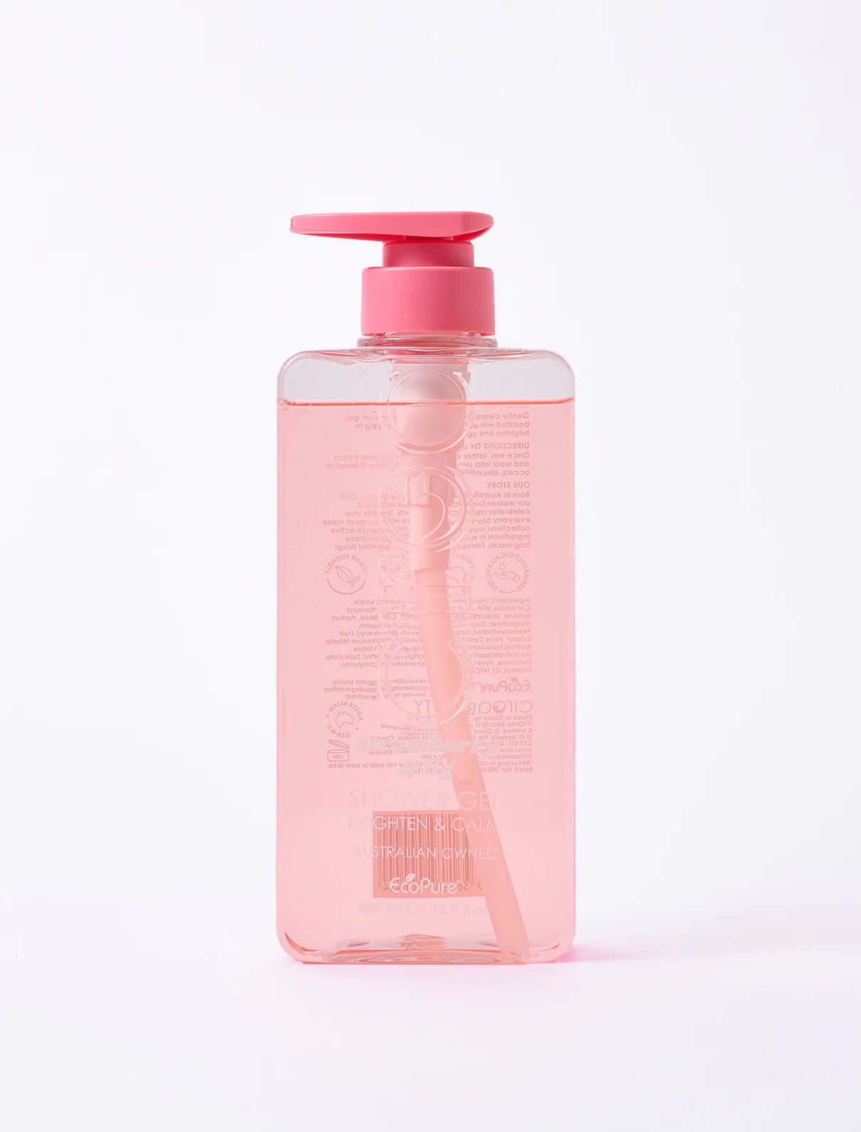 Ciroa - Strawberry & Fig Shower Gel