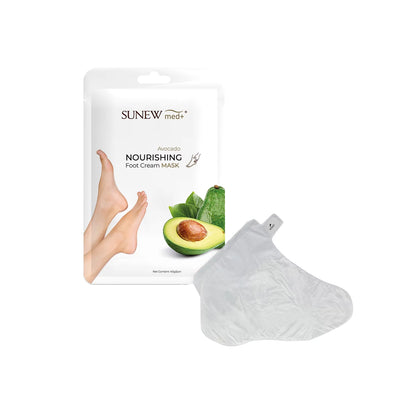 SUNEWMED+ Avocado Oil Foot Mask - 40g