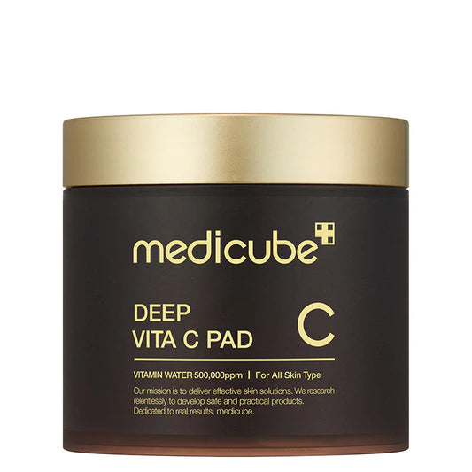 MEDICUBE -  Deep Vita C Pad - 70psc