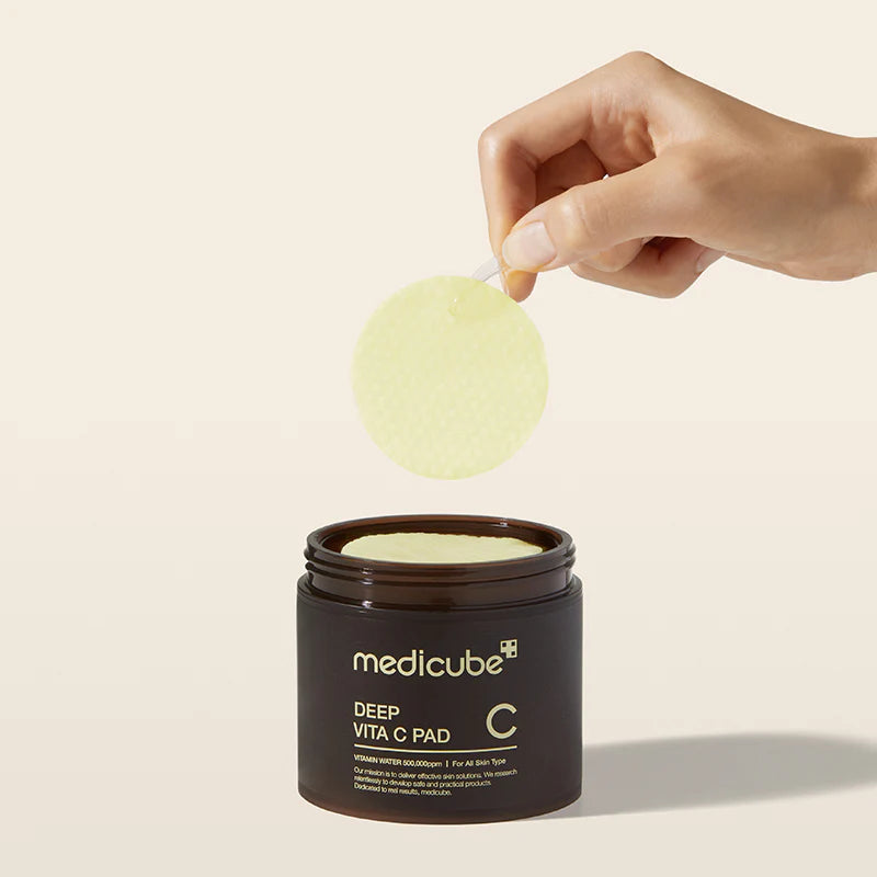 MEDICUBE -  Deep Vita C Pad - 70psc