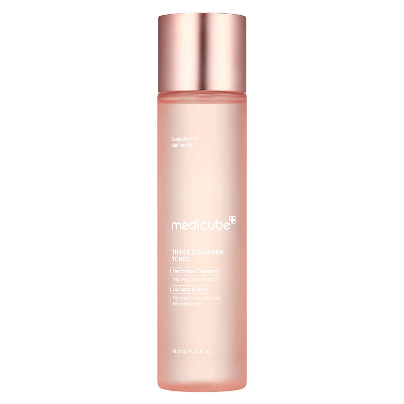 MEDICUBE - Triple Collagen Toner 4.0 - 140ml