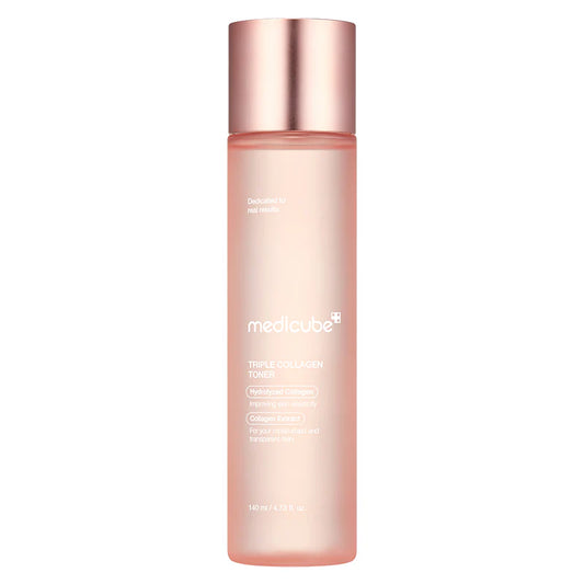 MEDICUBE - Triple Collagen Toner 4.0 - 140ml