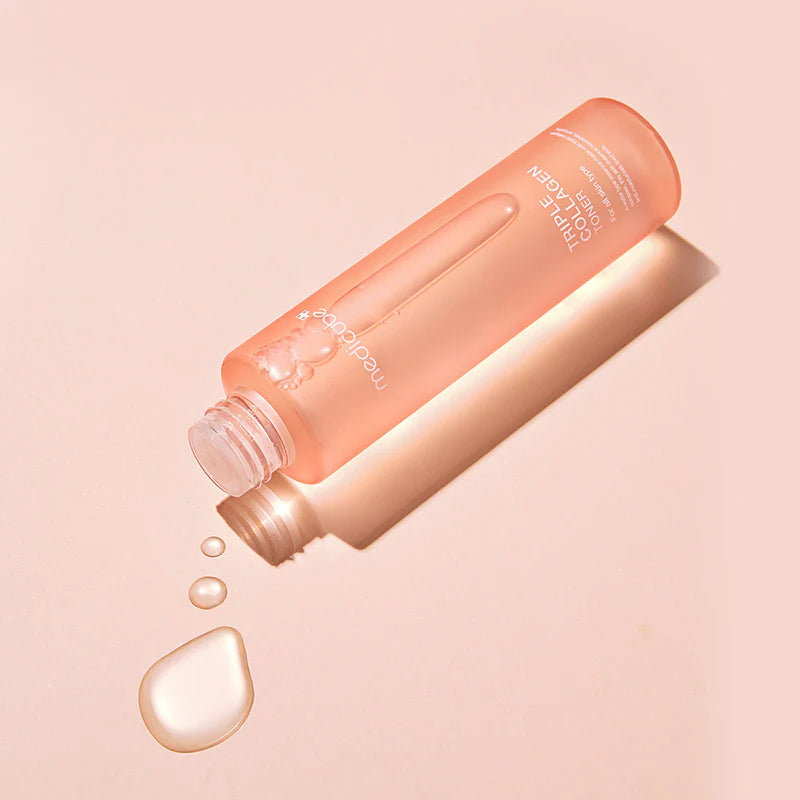 MEDICUBE - Triple Collagen Toner 4.0 - 140ml