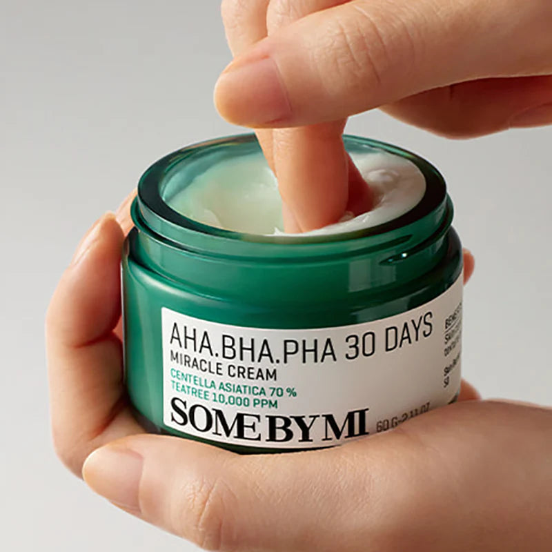 SOME BY MI - AHA BHA PHA 30 Days Miracle Cream - 60g