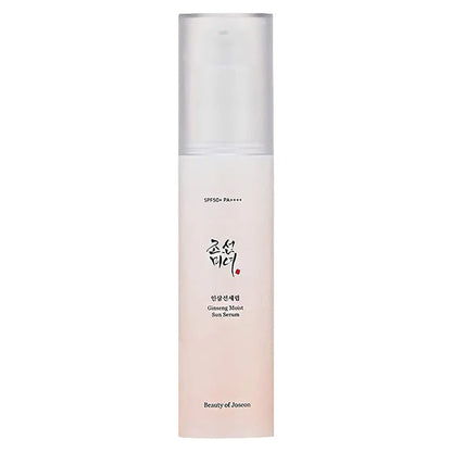 Beauty of Joseon - Ginseng Moist Sun Serum SPF 50+ PA++++ - 50ml
