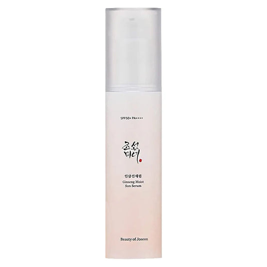 Beauty of Joseon - Ginseng Moist Sun Serum SPF 50+ PA++++ - 50ml