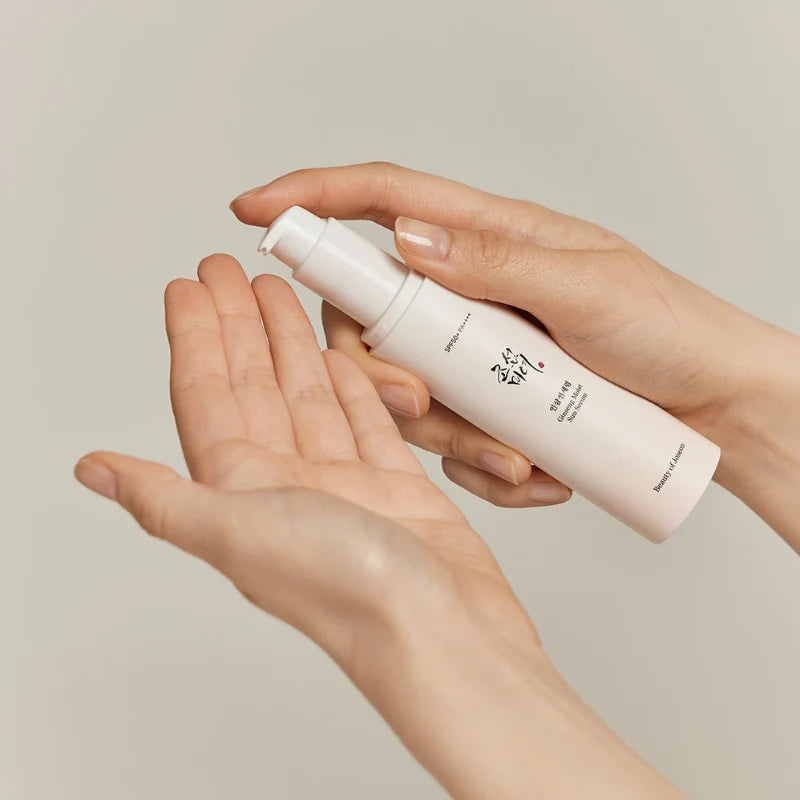 Beauty of Joseon - Ginseng Moist Sun Serum SPF 50+ PA++++ - 50ml