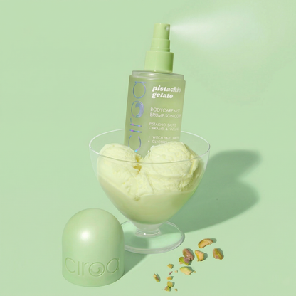 CIROA - Bodycare Mist Pistachio Gelato -150ml