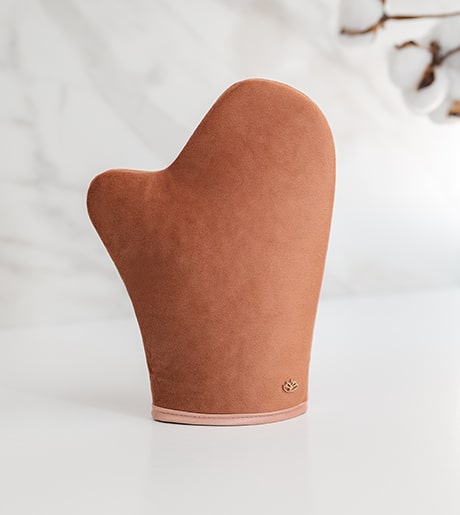 COCOSOLIS Organic - Self-tanning mitt