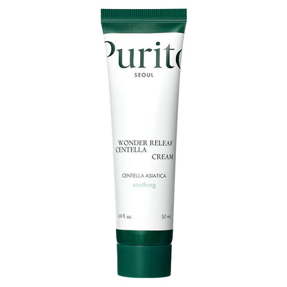 Purito SEOUL  - Wonder Releaf Centella Cream - 50ml