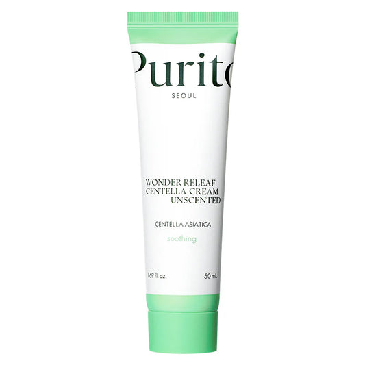 Purito SEOUL Wonder Releaf Centella Cream Unscented - 50ml