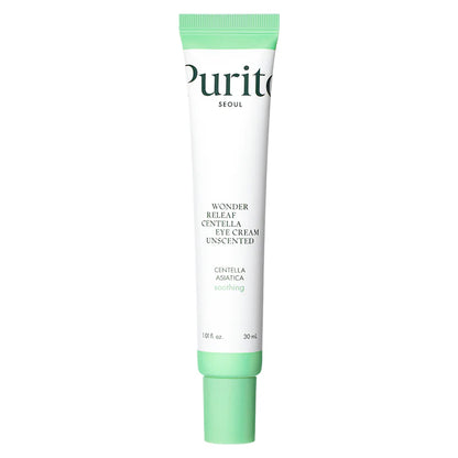 Purito SEOUL  - Wonder Releaf Centella Eye Cream Unscented - 30ml