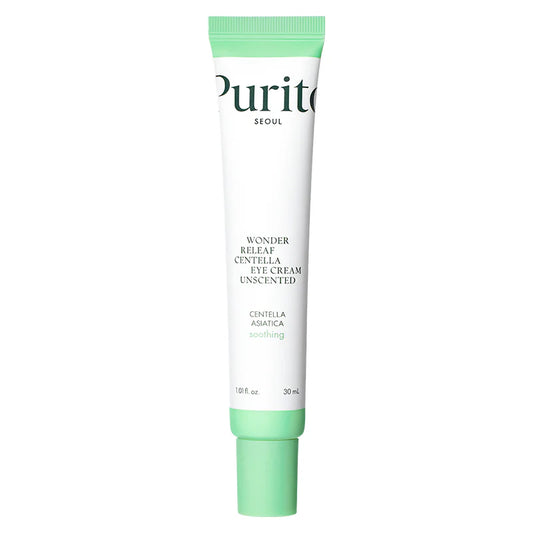 Purito SEOUL  - Wonder Releaf Centella Eye Cream Unscented - 30ml